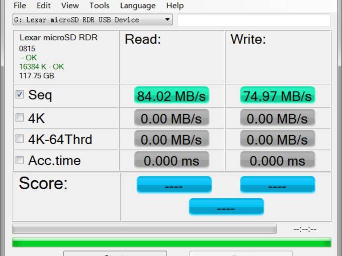 雷克沙microSD存储卡