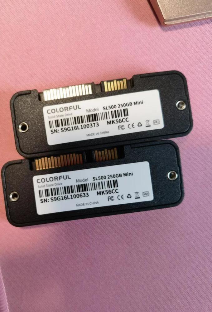七彩虹固态硬盘