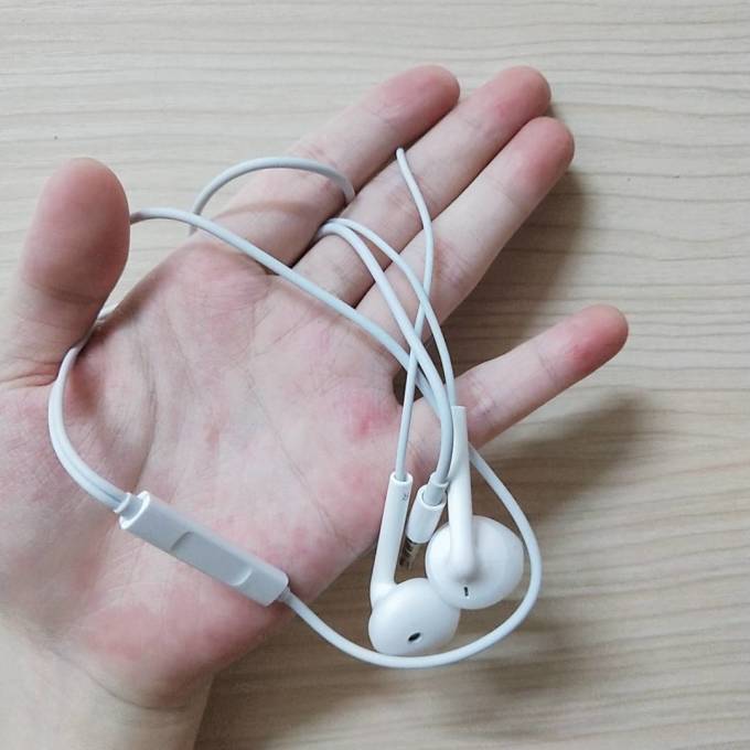 vivo原装耳机真香