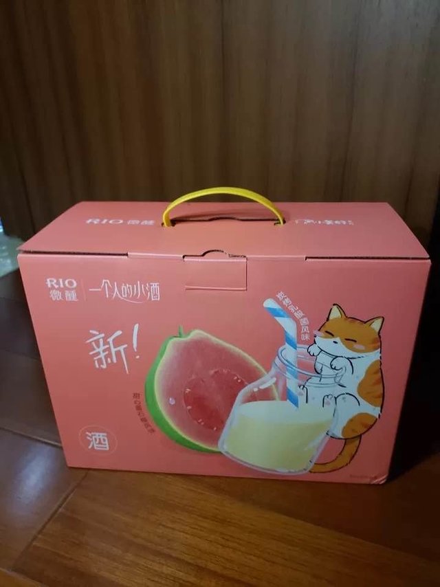rio鸡尾酒