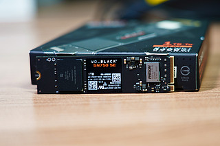 SN750 SE 入手快测，PCIe4.0的青春入门版