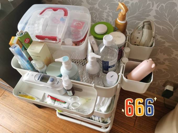 宜家收纳用品