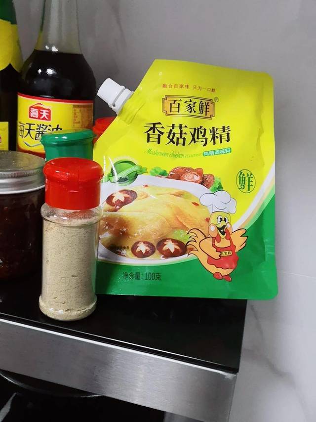 鸡精
