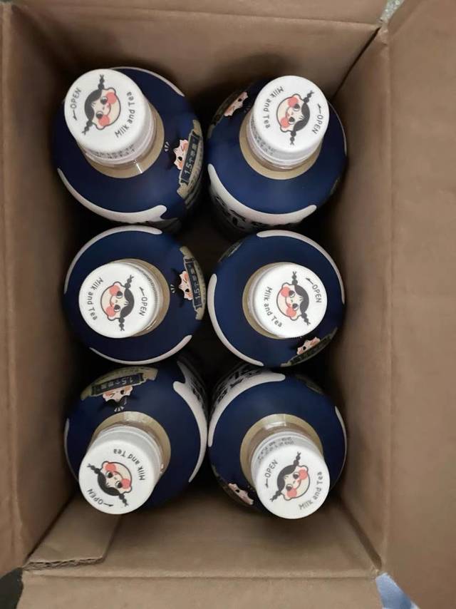 这么好喝的乳茶，你们还不快买？