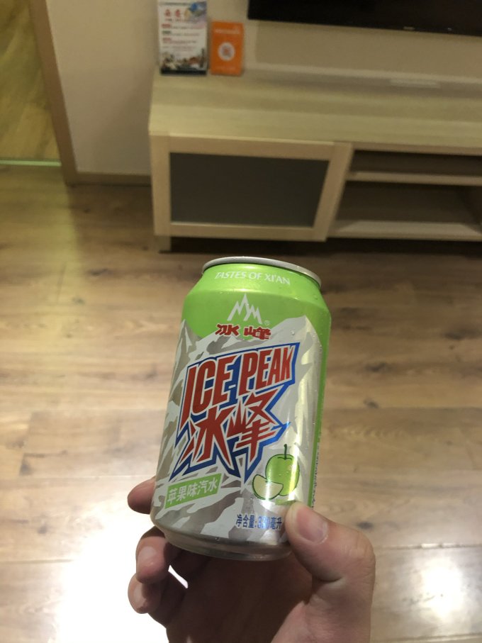 冰峰碳酸饮料