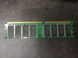 金士顿DDR3双面内存条晒单