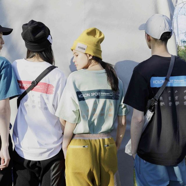 打破都市与户外的界限，这套KOLON SPORT新品联名你打几分？