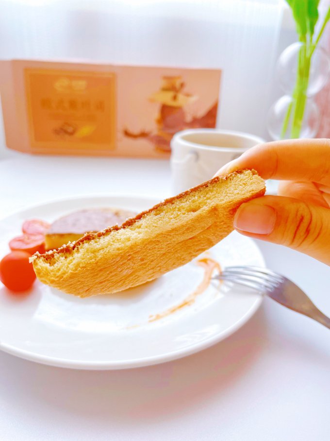 新食机面包
