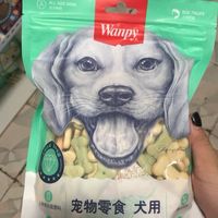 顽皮消臭饼干大包装狗子吃的才过瘾