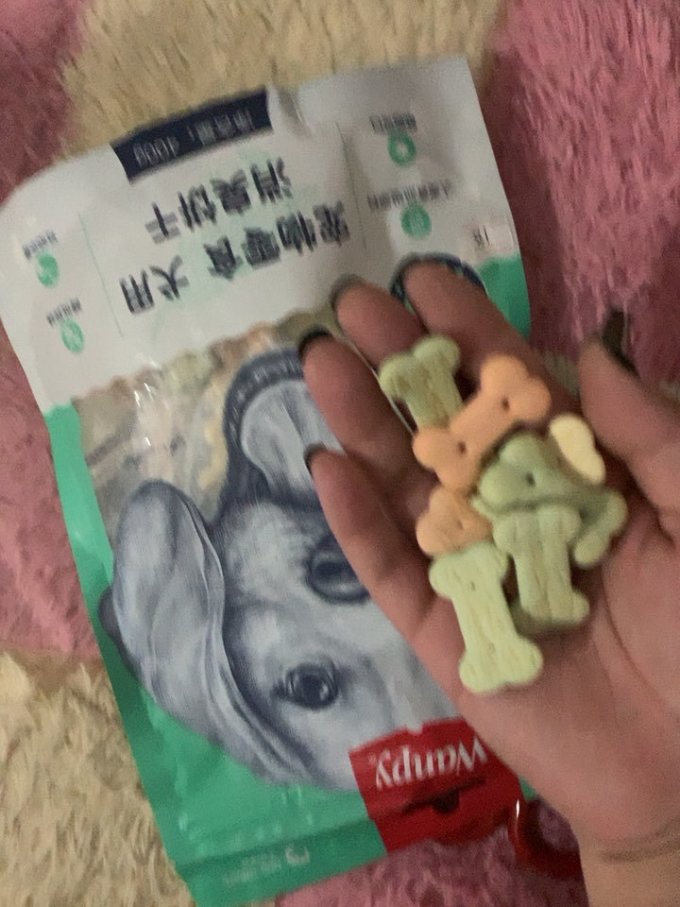 顽皮宠物肉质零食