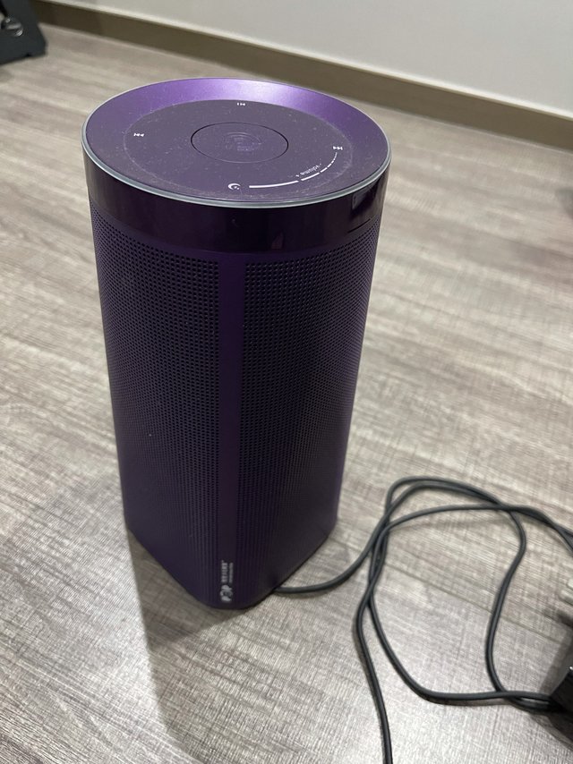 晒晒智能音箱鼻祖京东叮咚智能音箱