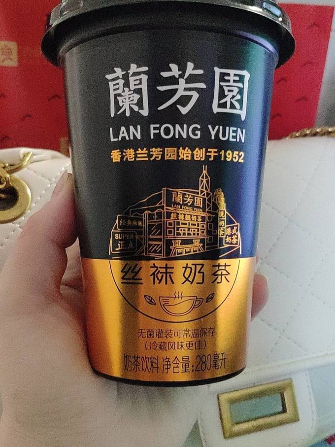 兰芳园其他冲饮