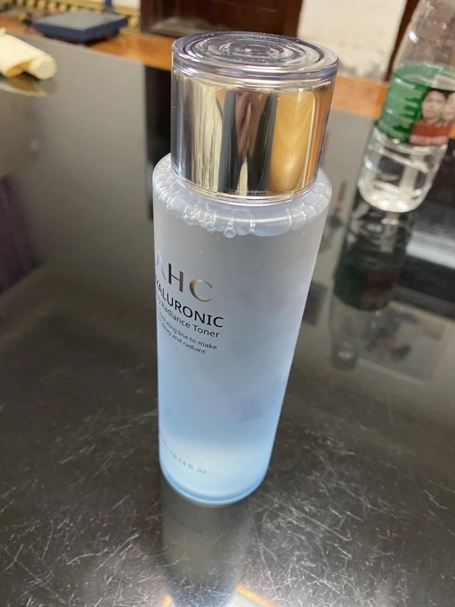 AHC爽肤水，保湿一整天，干皮的妹妹冲！