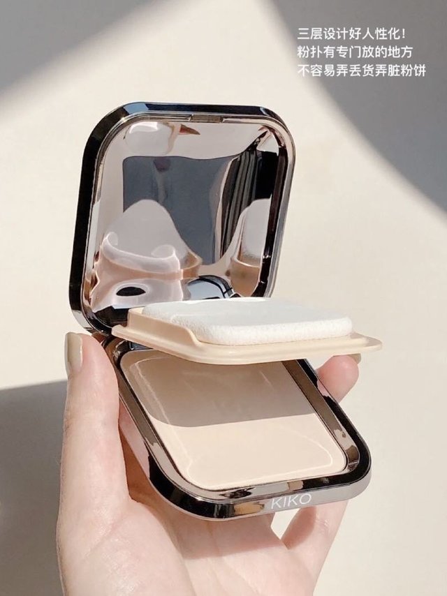 kiko粉饼