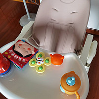 宝宝添加辅食必备之网红餐椅