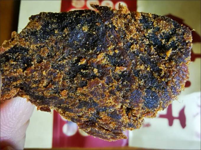 热带鱼肉干肉脯