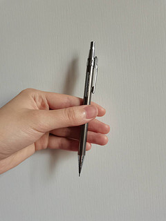 质量超好的晨光经典金属自动铅笔