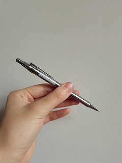 质量超好的晨光经典金属自动铅笔