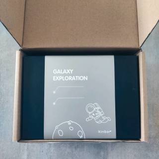 值得买给我的第一份感动—KINBOR手账