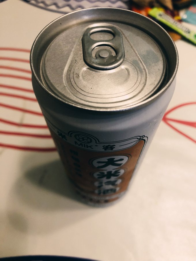 米客起泡酒