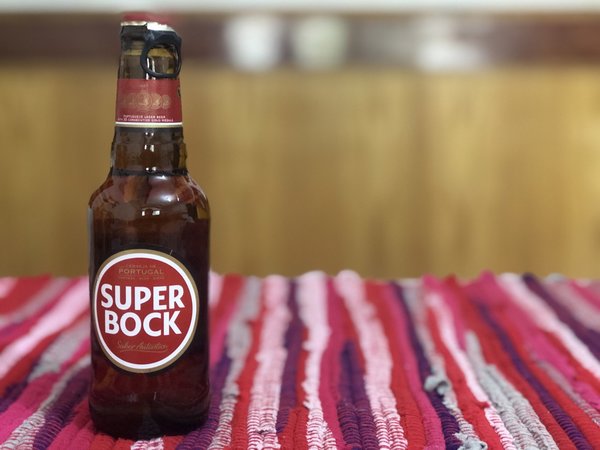 喝点啤酒049 超级波克啤酒