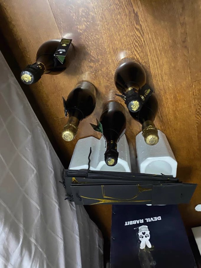 罗马假日起泡酒