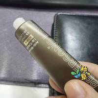 香醇咖啡味❤淡唇纹润唇😍的食用级唇霜！
