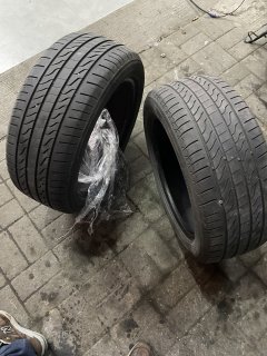 耐用的米其林博悦lc，走过四年多风雨