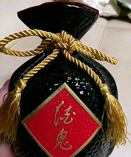 酒鬼酒黑金版