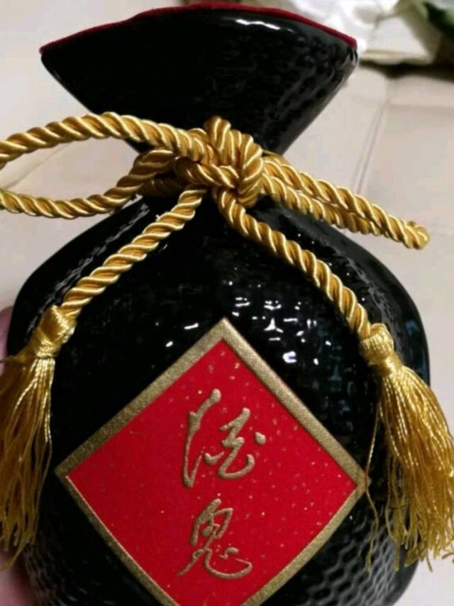 酒鬼酒黑金版
