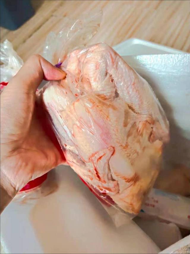 土鸡