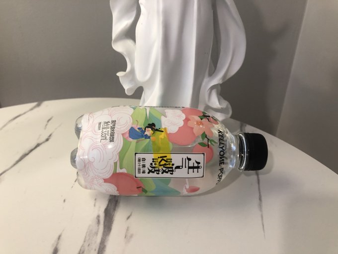 起泡饮用水