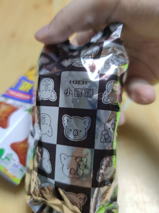 乐天常温蛋糕