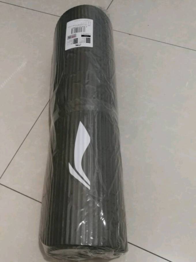 李宁瑜伽垫
