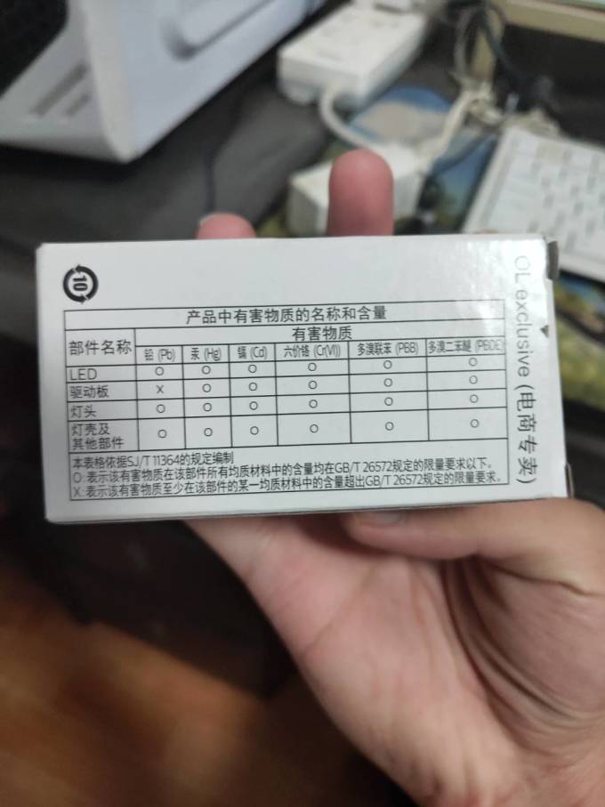 飞利浦灯泡
