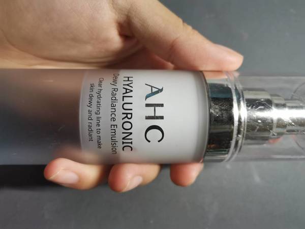 《神仙水平替，补水课代表ahc》