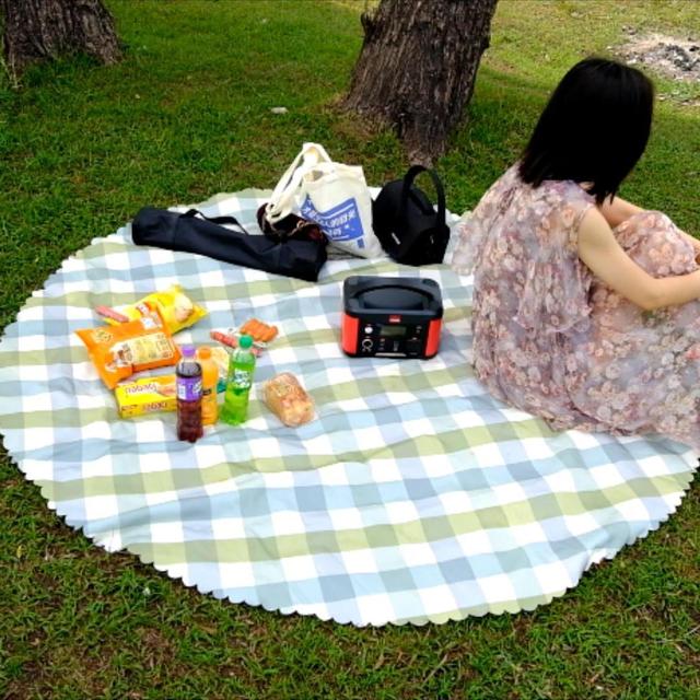 卡旺达电+600户外电源实测：户外供电小钢炮，还有它摆不平的吗？