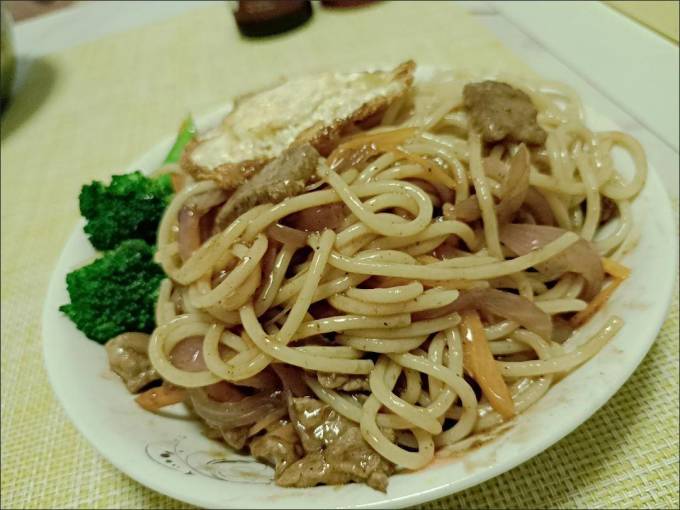 意大利面