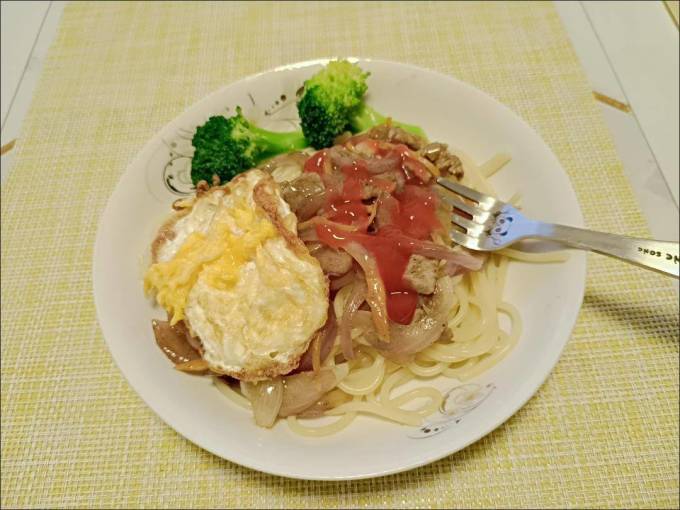 意大利面