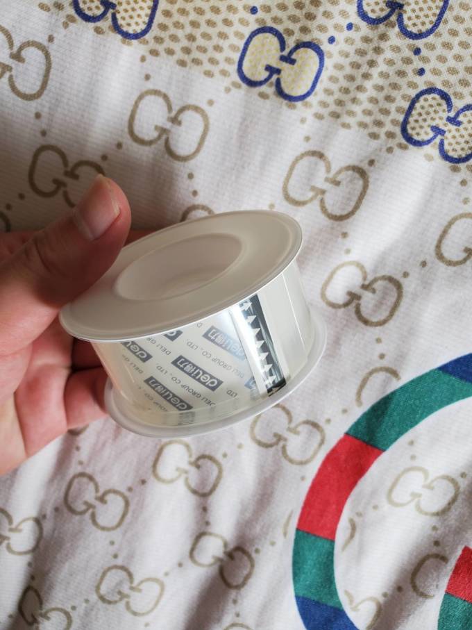 得力粘胶用品
