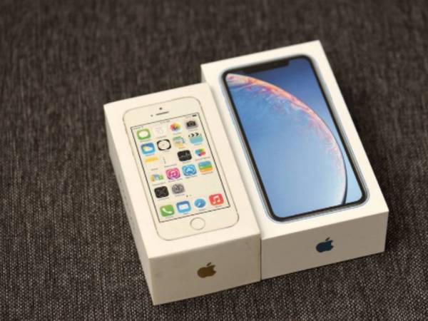 还是可以用下去的iphone xr