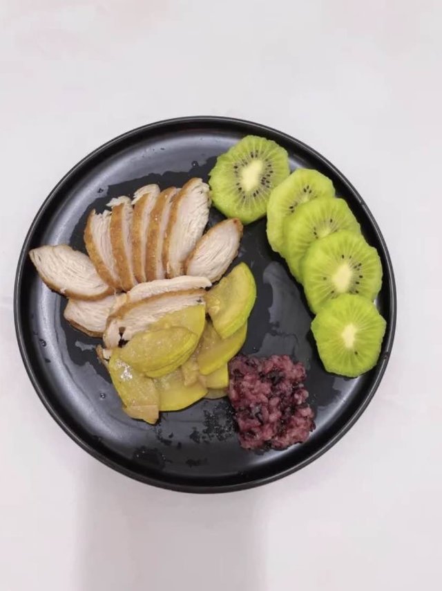 减脂期间可以吃这种肉呀