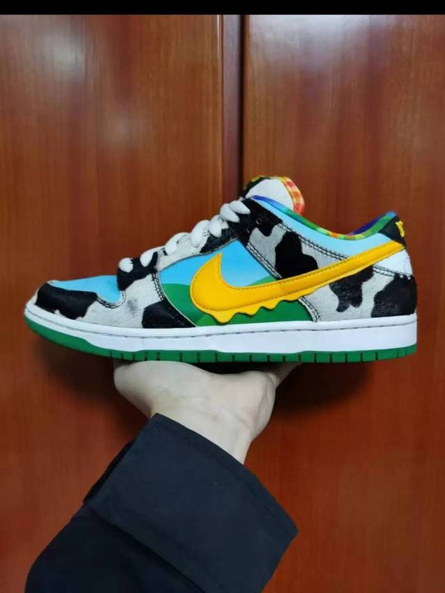 ​Nike SB Dunk冰淇淋