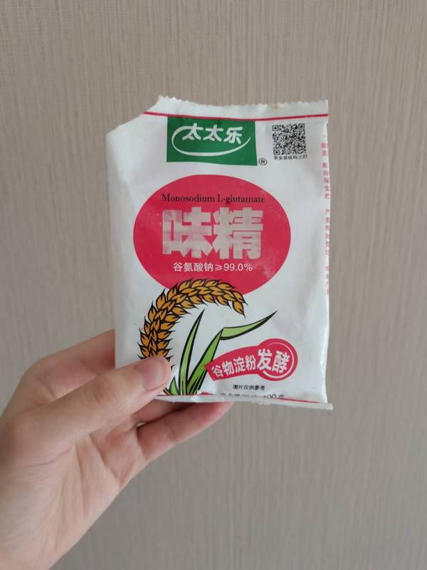 太太樂味精250g