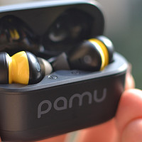 真降噪，真给力——Pamu Z1派美特真无线降噪耳机体验