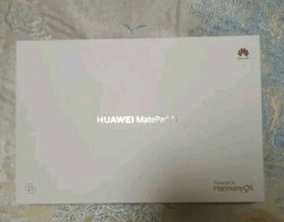 华为HUAWEI MatePad 11 