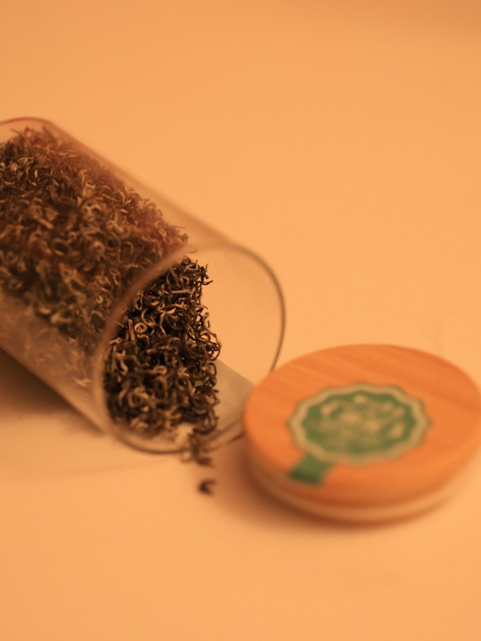 绿满堂茶类