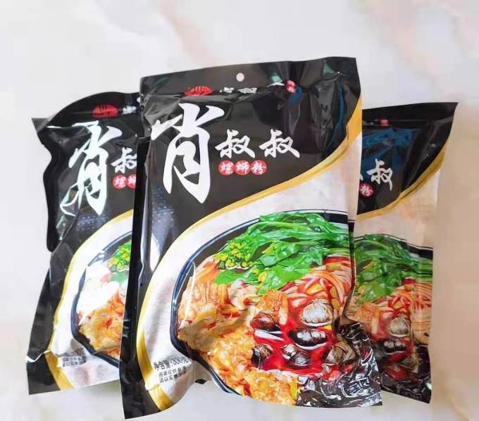 肖叔叔方便面/粉