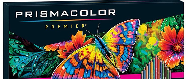 三福霹雳马 premier 彩铅150色纸盒版