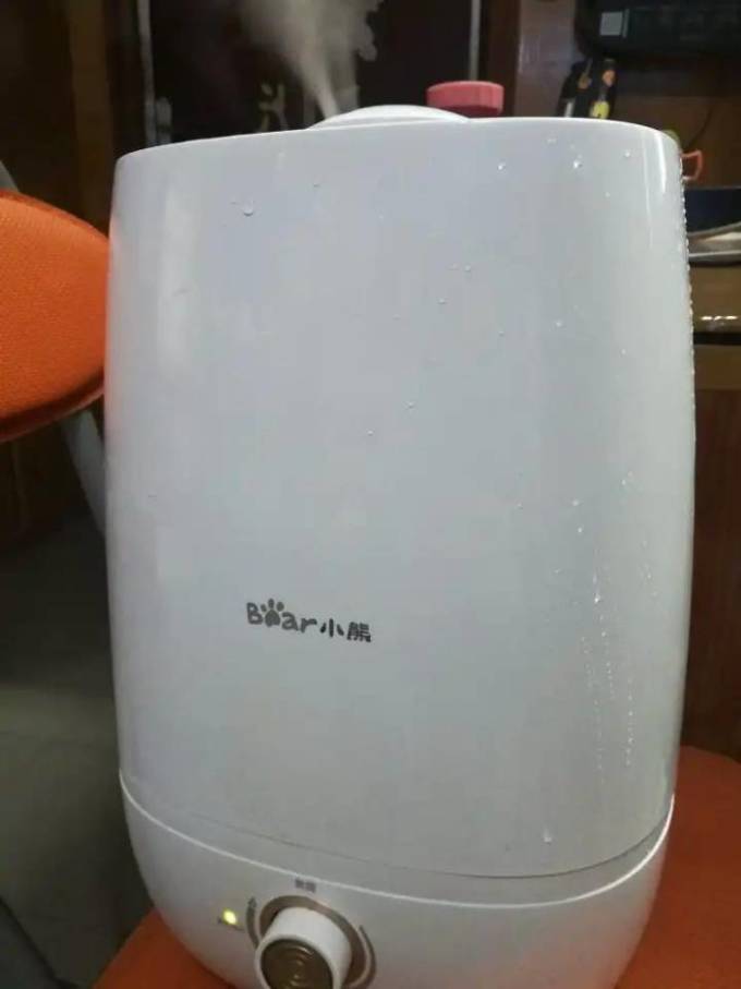 小熊加湿器